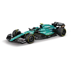 Đồ Chơi Xe Đua F1 1:43 Aston Martin Aramco Cog Team AMR23 (2023) MAISTO 18-38090