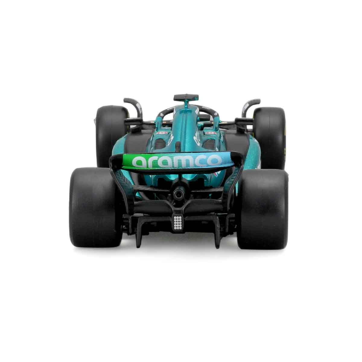 Đồ Chơi Xe Đua F1 1:43 Aston Martin Aramco Cog Team AMR23 (2023) MAISTO 18-38090