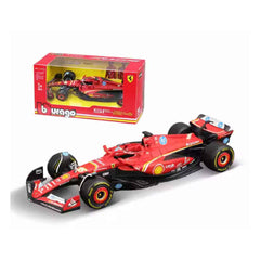 Đồ Chơi Xe Đua F1 1:43 Ferrari Racing-SF-24 (2024) MAISTO 18-36844
