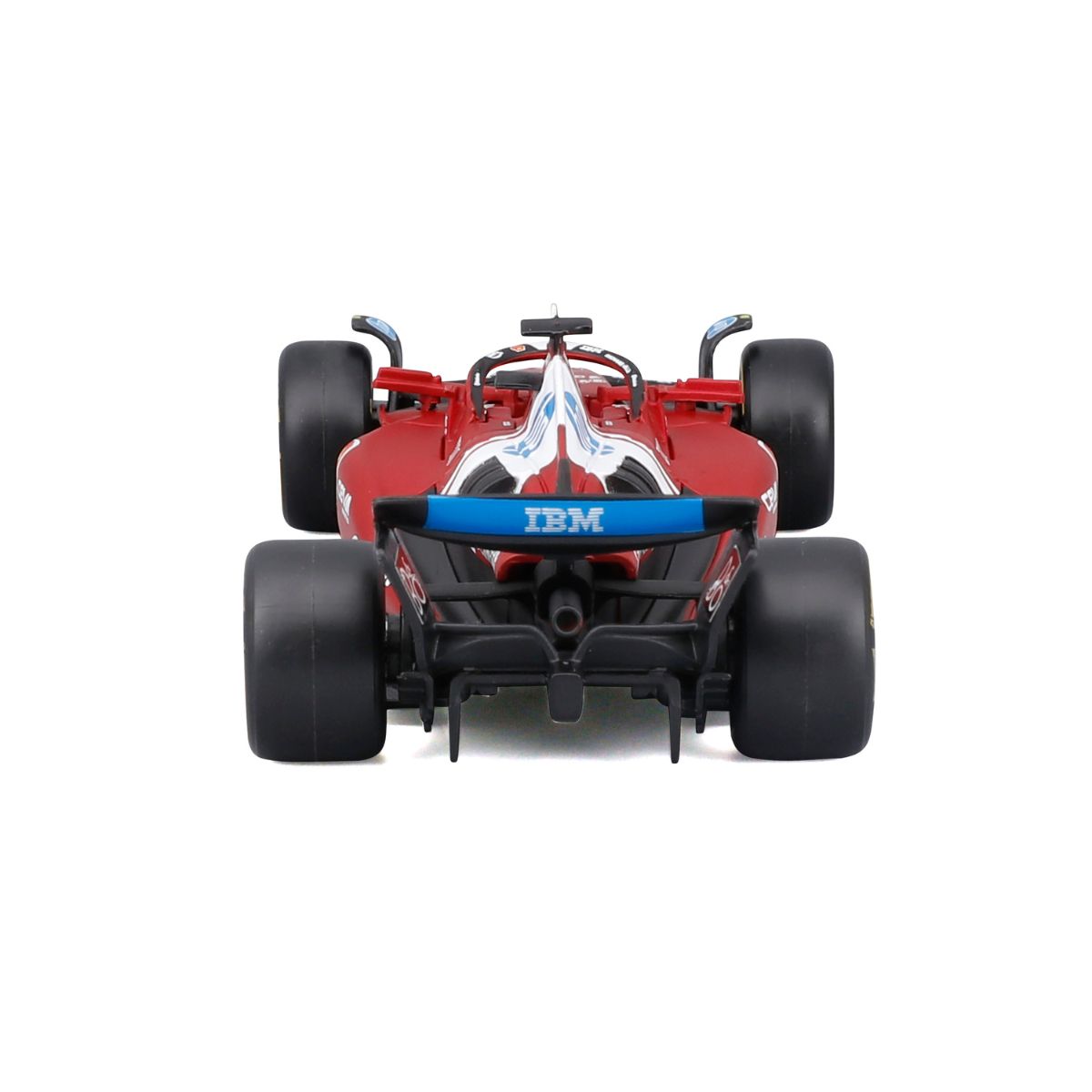 Ferrari Racing SF-25 Formula 1 Model Car 1:43 Scale (2025) – Maisto 16-18-36853