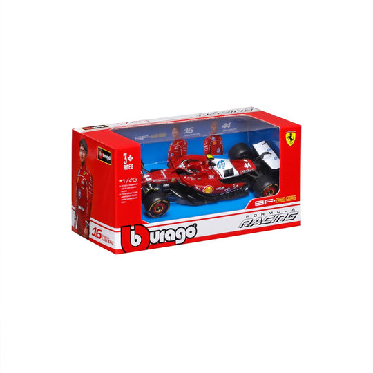 Mô Hình Xe Đua F1 1:43 Ferrari Racing SF-25 (2025) Maisto 16-18-36853
