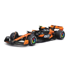 Đồ Chơi Xe Đua F1 1:43 McLaren F1 MCL38 (2024) MAISTO 18-38214