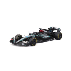 Đồ Chơi Xe Đua F1 1:43 Mercedes-AMG Petronas F1 W15 Team (2024) MAISTO 18-38208