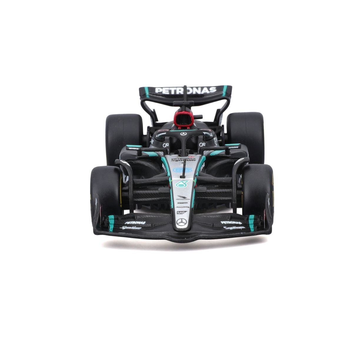Đồ Chơi Xe Đua F1 1:43 Mercedes-AMG Petronas F1 W15 Team (2024) MAISTO 18-38208