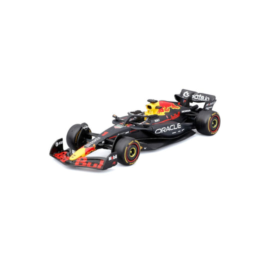 Mô Hình Xe Đua F1 1:43 Red Bull Racing RB21 (2025) Maisto 01-18-38233