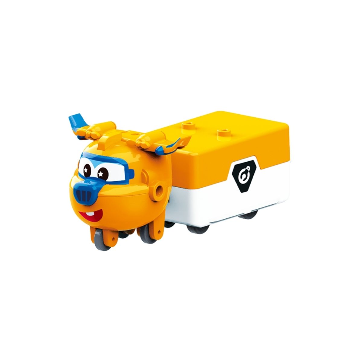 Donnie Smart Delivery Truck Toy SUPERWINGS EU790610-5