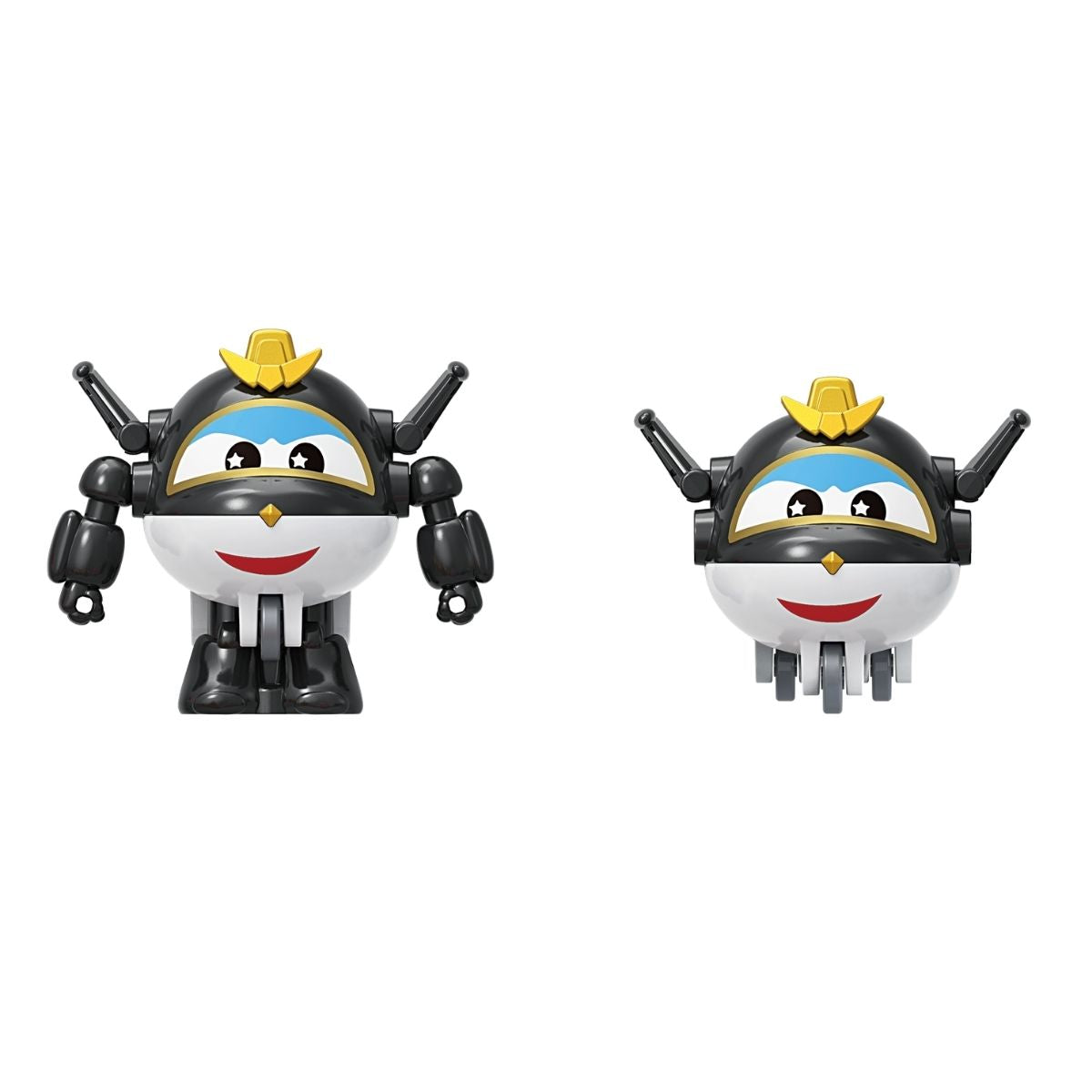 Toy Delivery Truck Golden AI Dark SUPERWINGS EU790610-2