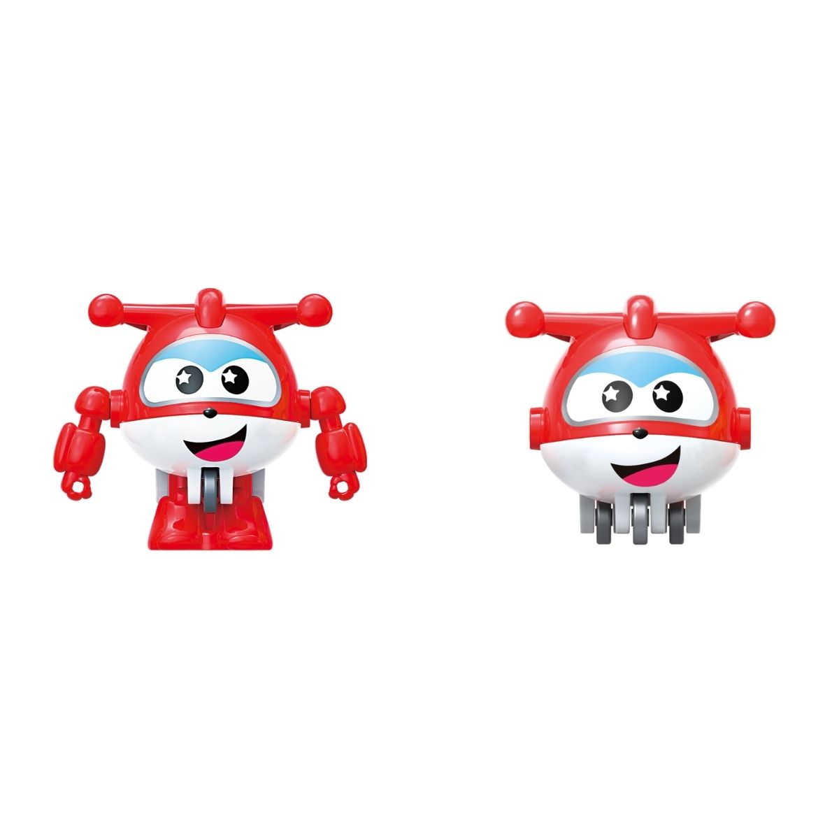 Jett Lightning Delivery Truck Toy Super Wings EU790610-1