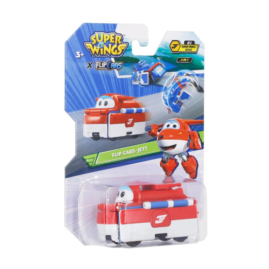Xe Jett Tia Chớp Biến Hình Tàu Bay Superwings Superwings Eu636301