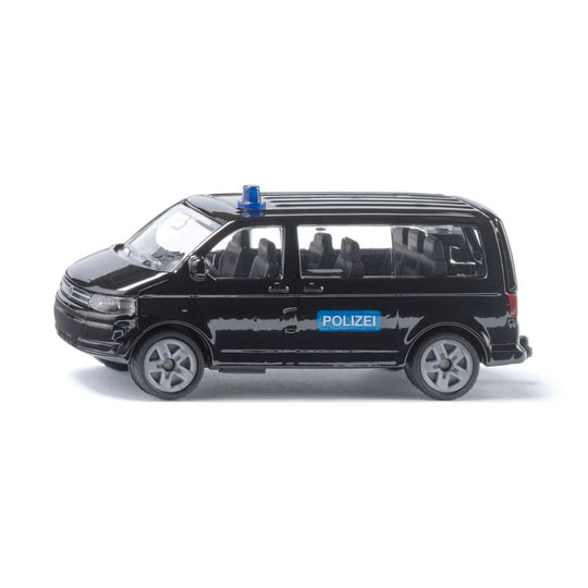 Đồ Chơi Xe Lực Lượng Cảnh Sát Đặc Biệt VW T5 SIKU 1548