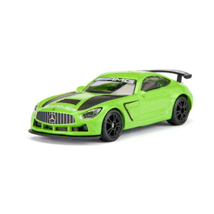 Đồ Chơi Mô Hình Xe Mercedes-AMG GT4 (Xanh) SIKU 1118