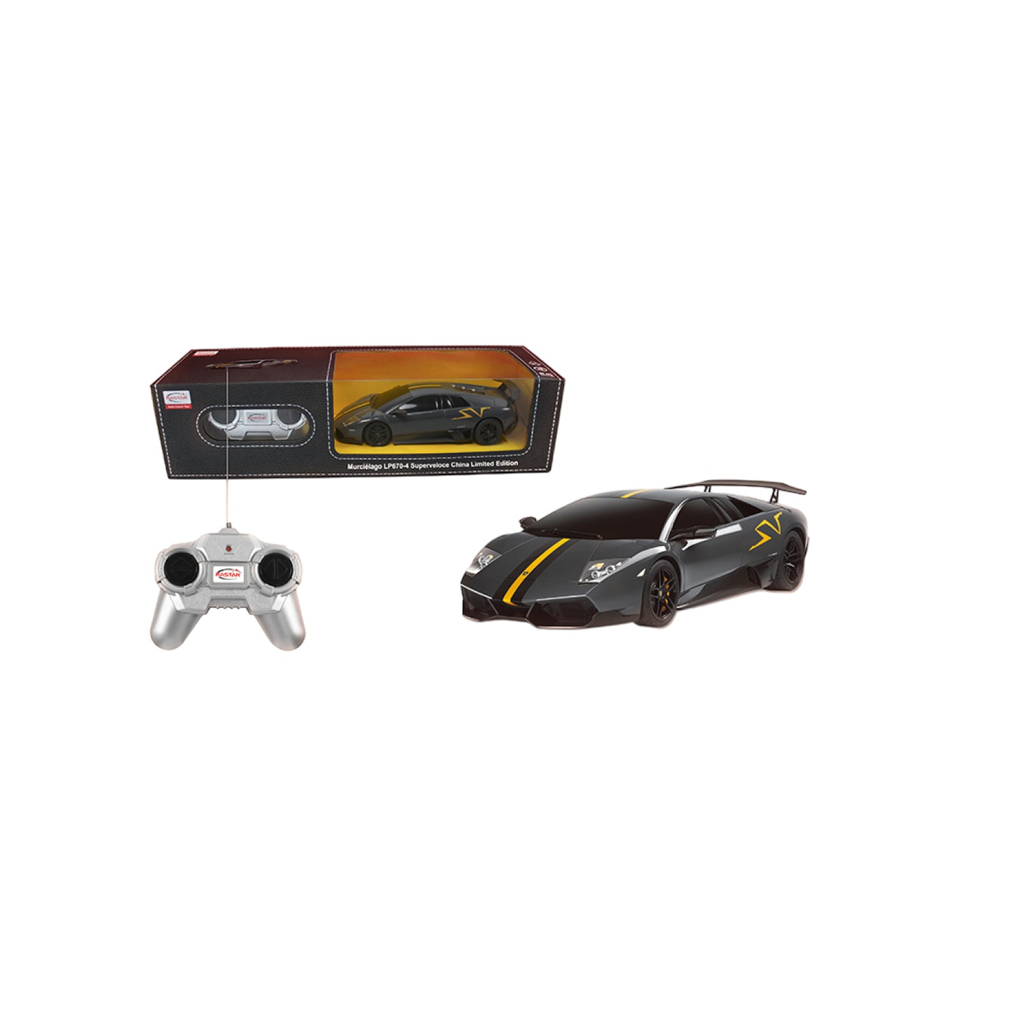 Xe Murcielago LP670-4 RASTAR R39001