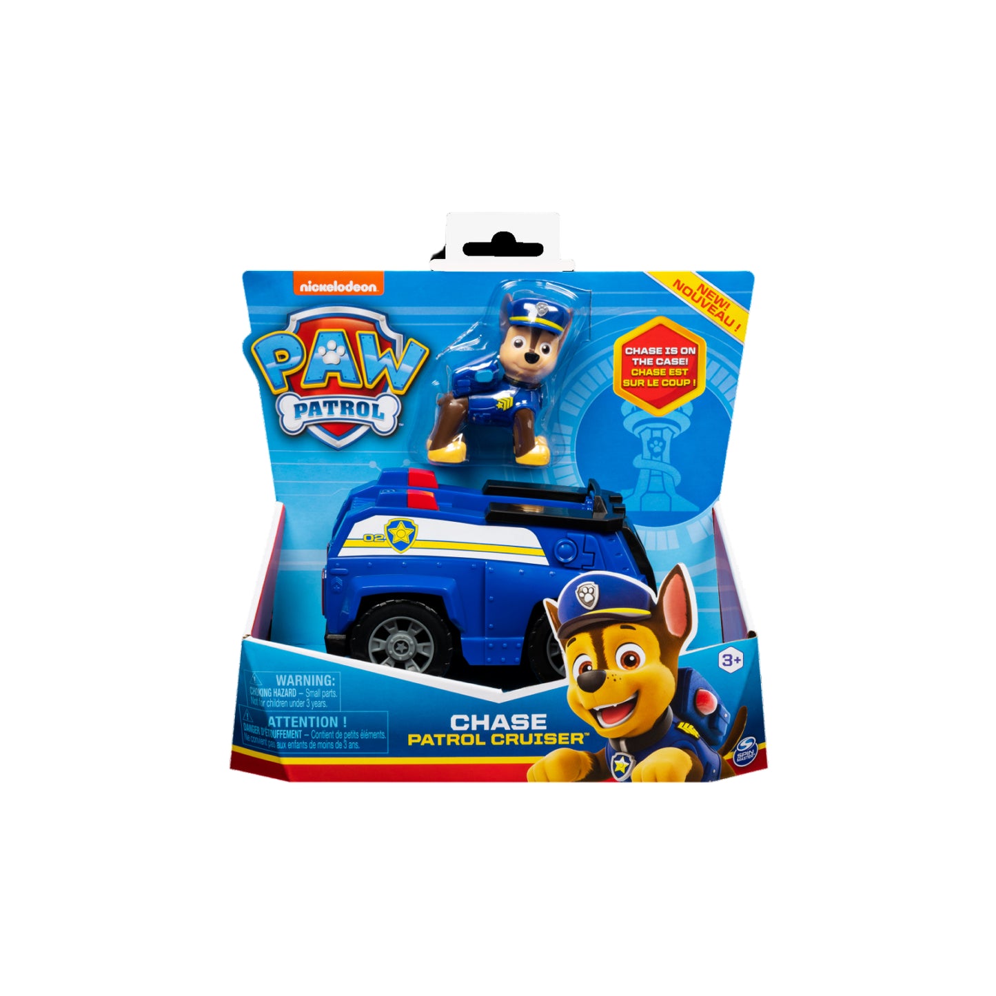 Xe ô tô cứu hộ con thú Paw Patrol PAW PATROL 6052310