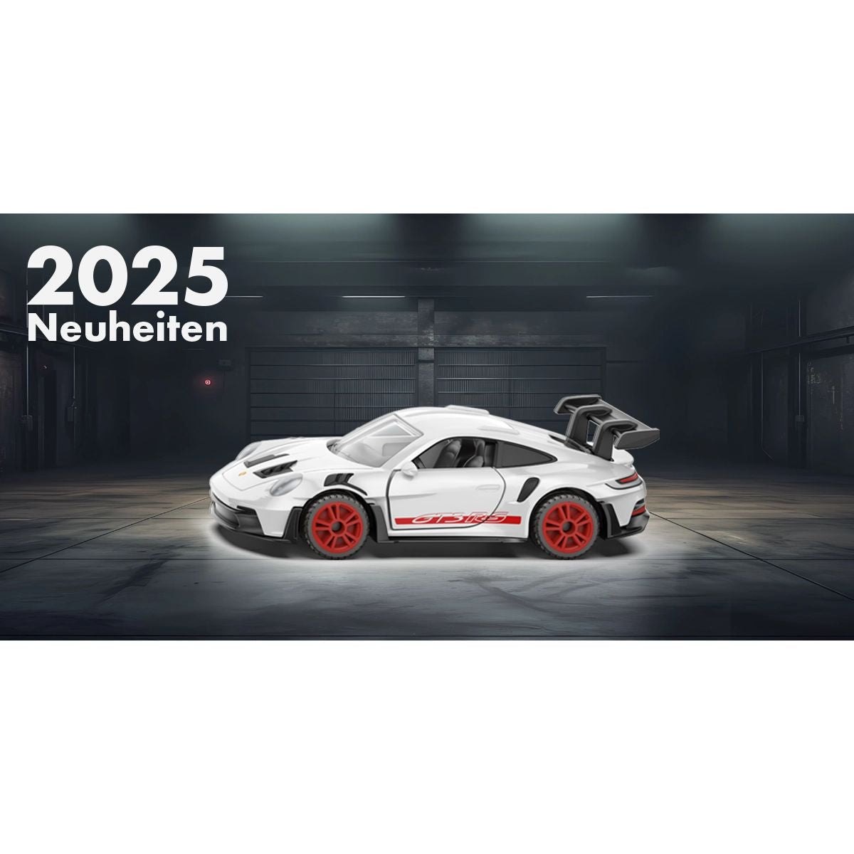 Đồ Chơi Mô Hình Xe Porsche 911 GT3 RS SIKU 1500