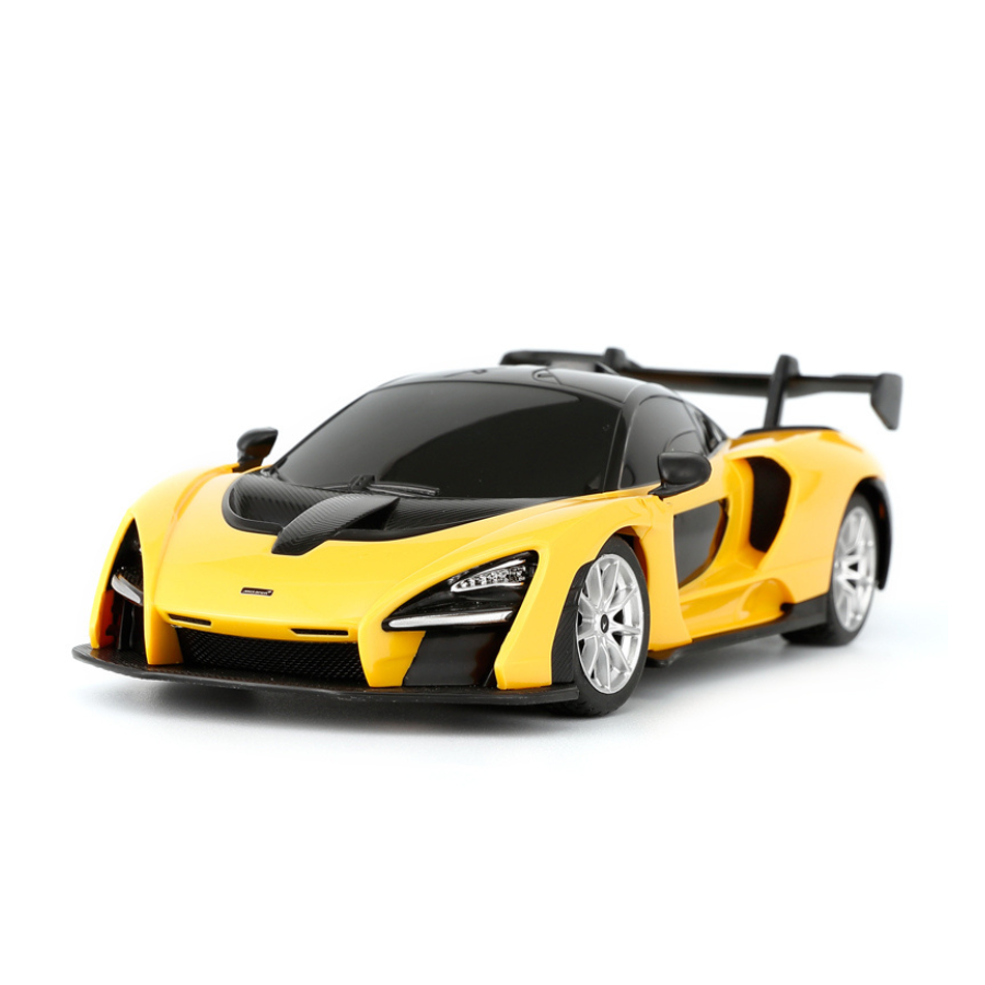 Xe R/C 1:24 Rastar Mclaren Senna Màu Vàng Rastar R96700