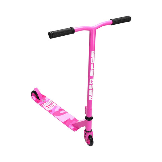 Xe Scooter 2 Bánh Boldcube Stunt Màu Hồng SCOOTER SKY050
