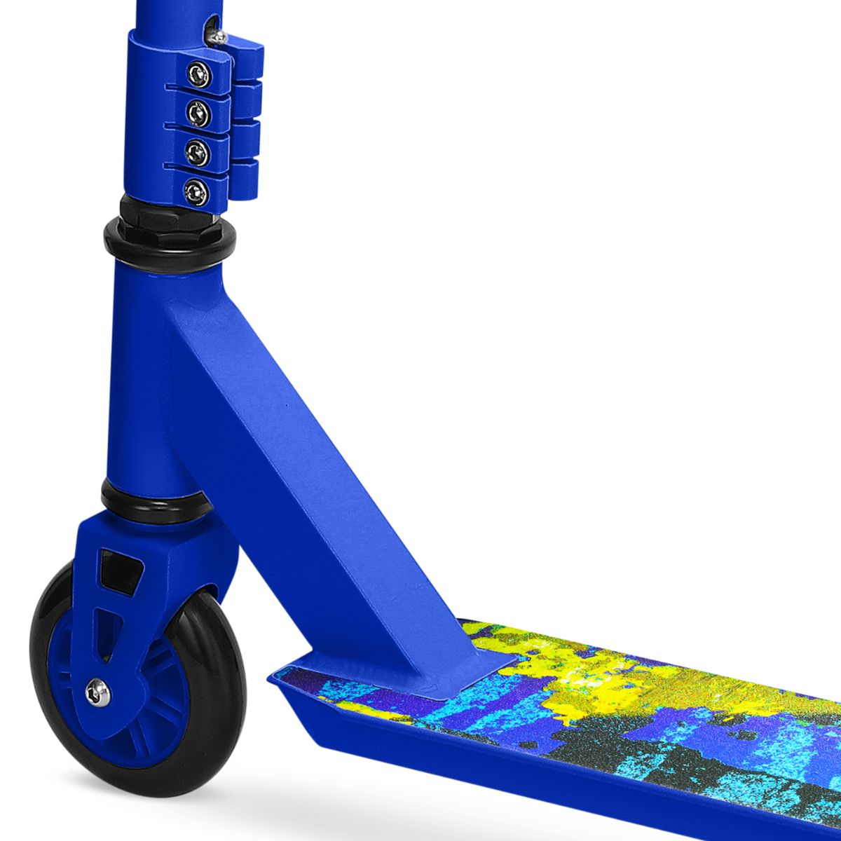 Xe Scooter 2 Bánh Boldcube Stunt Màu Xanh Navy SCOOTER SKY051