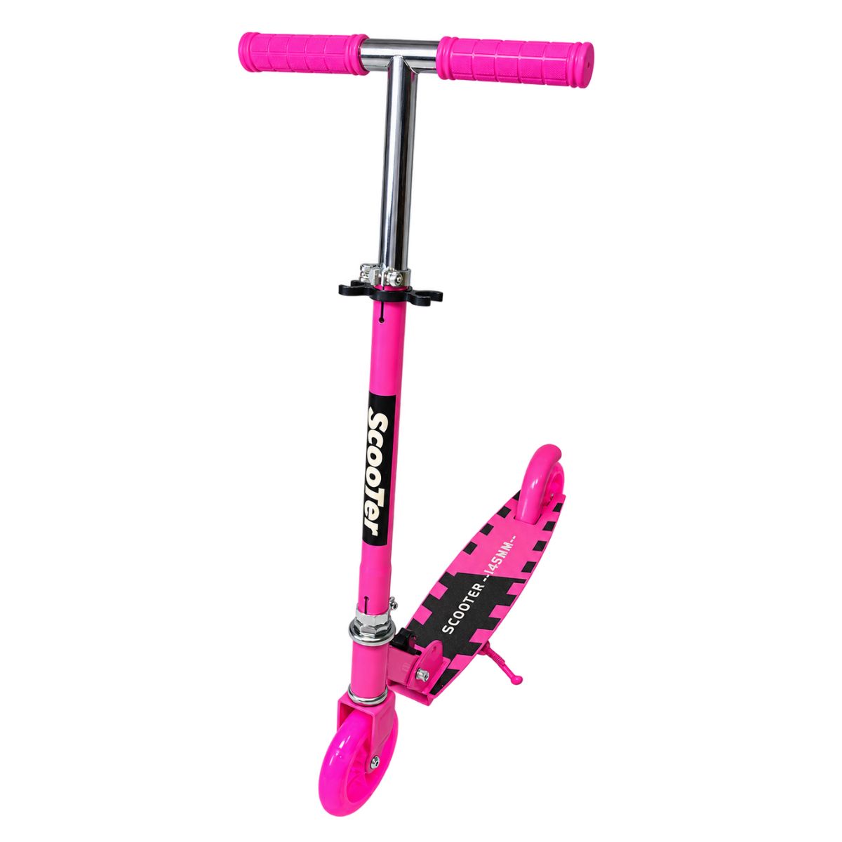 2-Wheel Scooter with Kickstand, Pink – SCOOTER SC003/PI