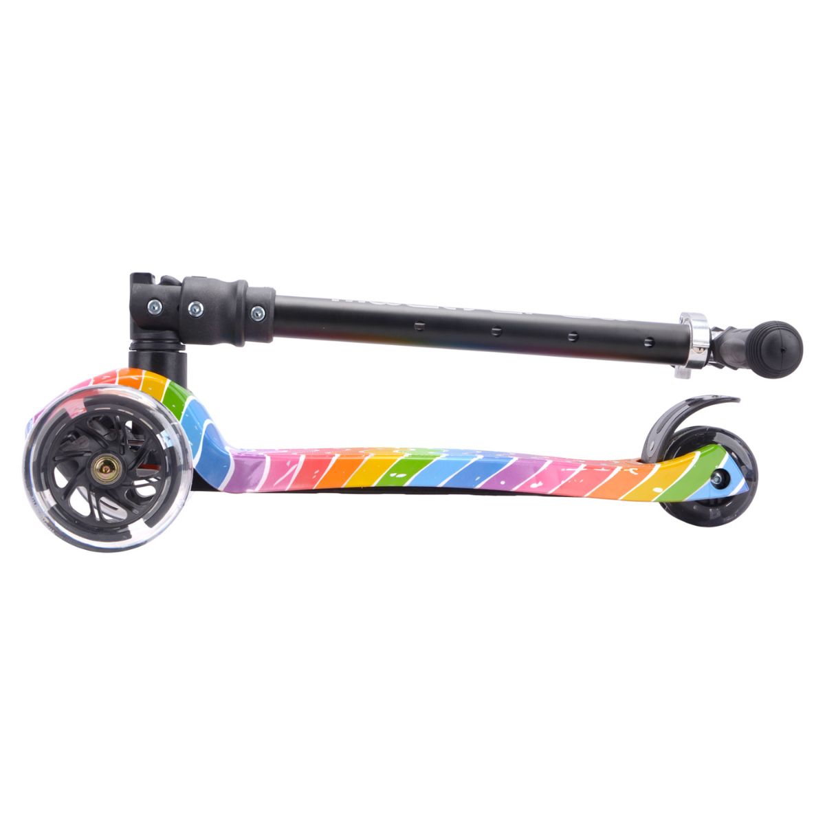 Xe Scooter 3 Bánh Boldcube Lớn Họa Tiết Ngân Hà SCOOTER SKY024