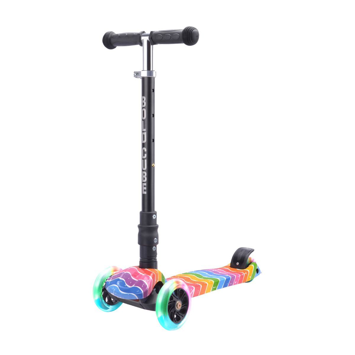 Xe Scooter 3 Bánh Boldcube Lớn Họa Tiết Ngân Hà SCOOTER SKY024