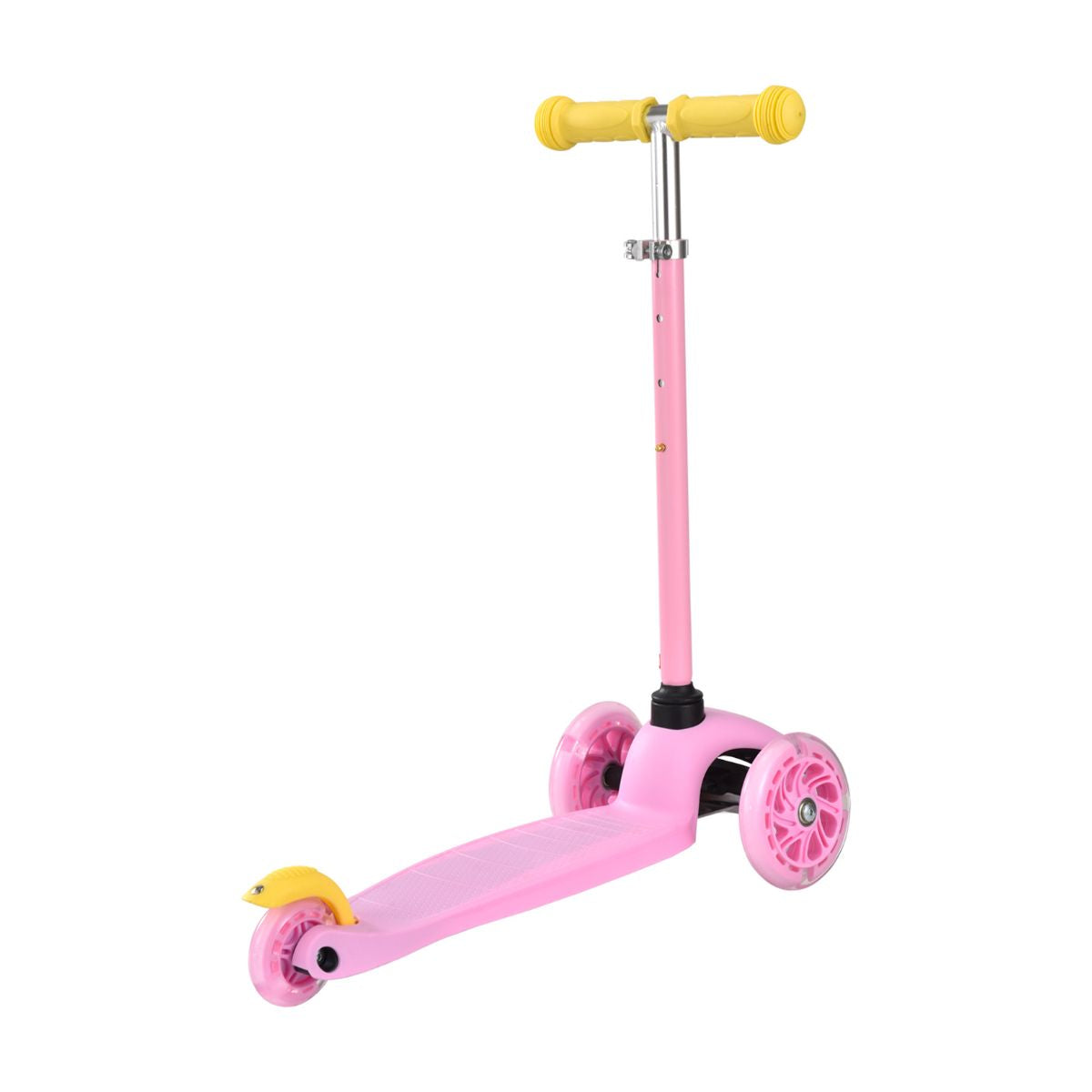 Xe Scooter 3 Bánh Boldcube Teeny Màu Hồng SCOOTER SKY008