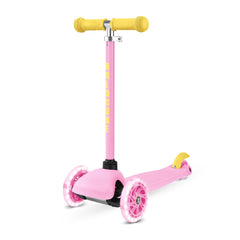 Boldcube Teeny 3-Wheel Scooter – Pink SKY008