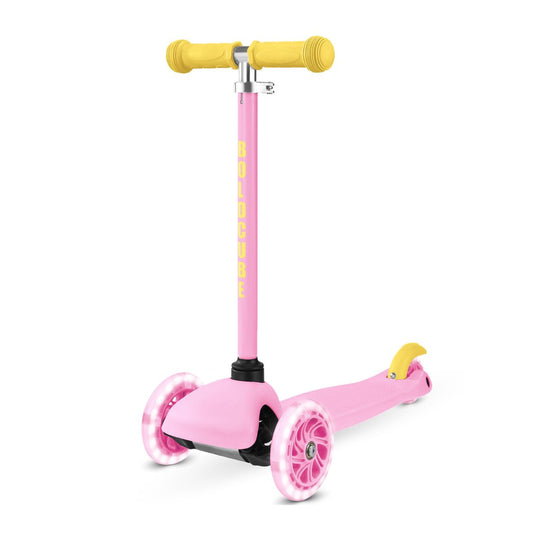 Xe Scooter 3 Bánh Boldcube Teeny Màu Hồng SCOOTER SKY008