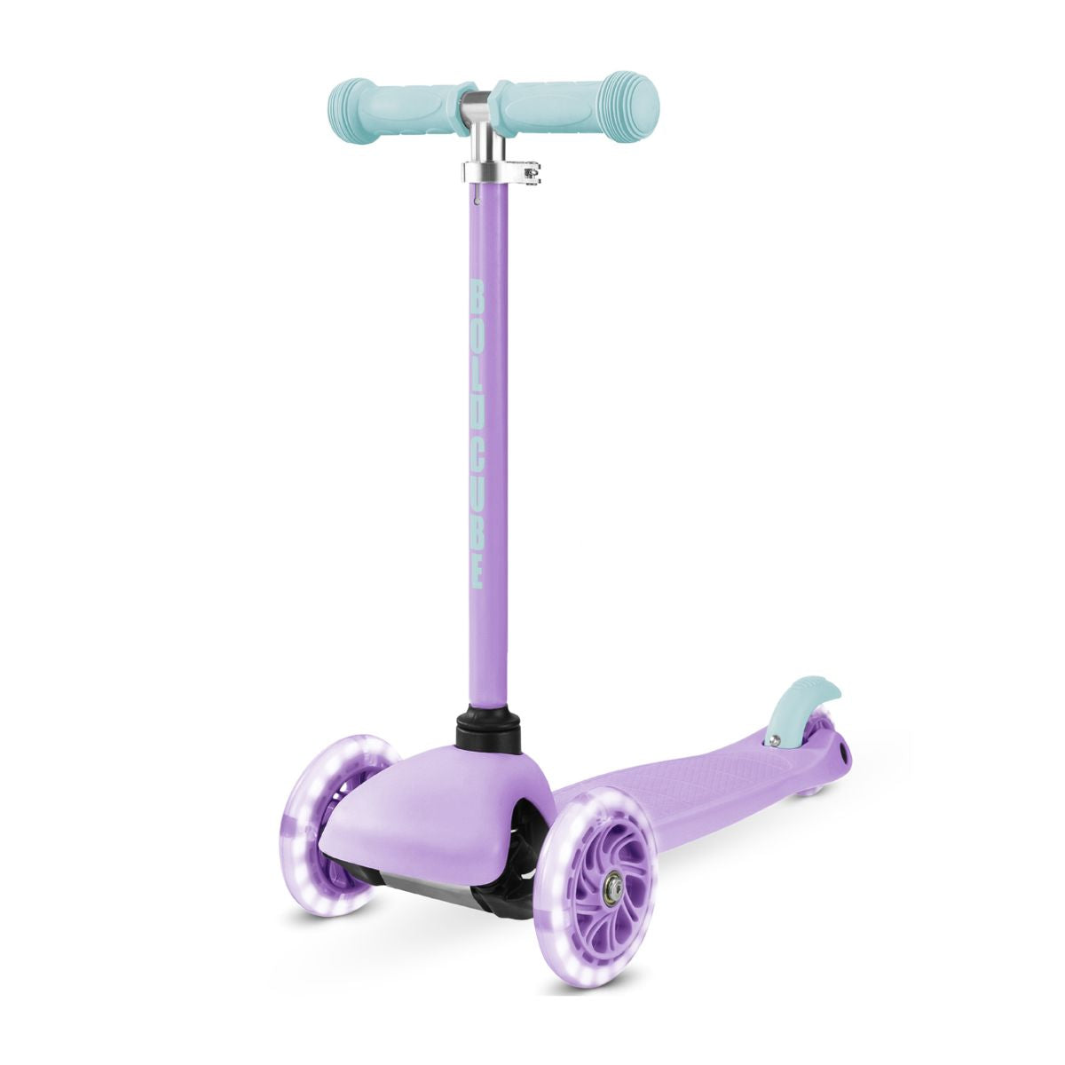 Xe Scooter 3 Bánh Boldcube Teeny Màu Tím SCOOTER SKY006