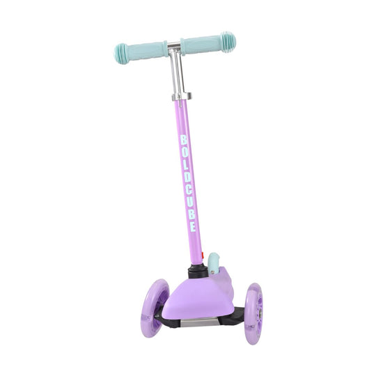 Xe Scooter 3 Bánh Boldcube Teeny Màu Tím SCOOTER SKY006