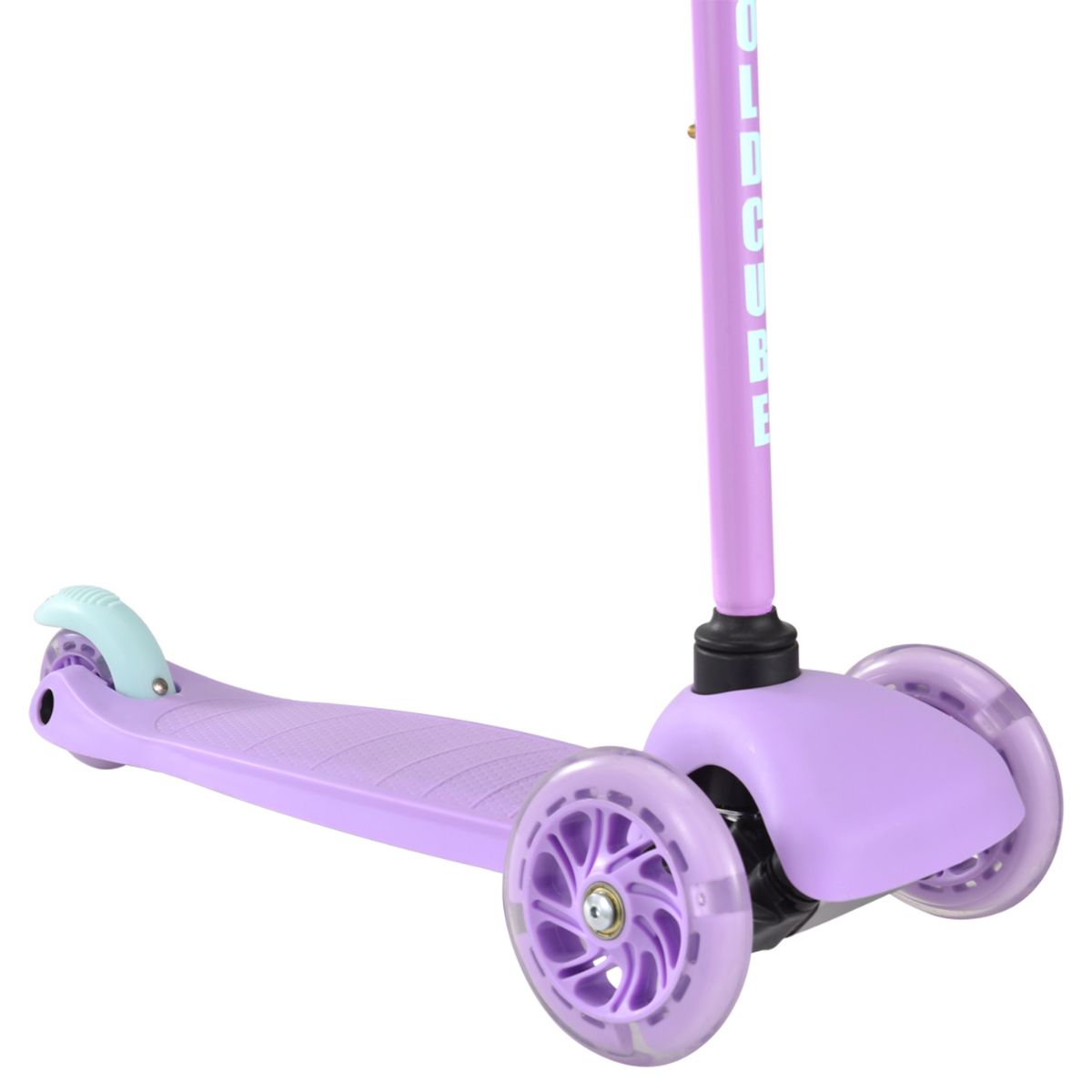 Xe Scooter 3 Bánh Boldcube Teeny Màu Tím SCOOTER SKY006