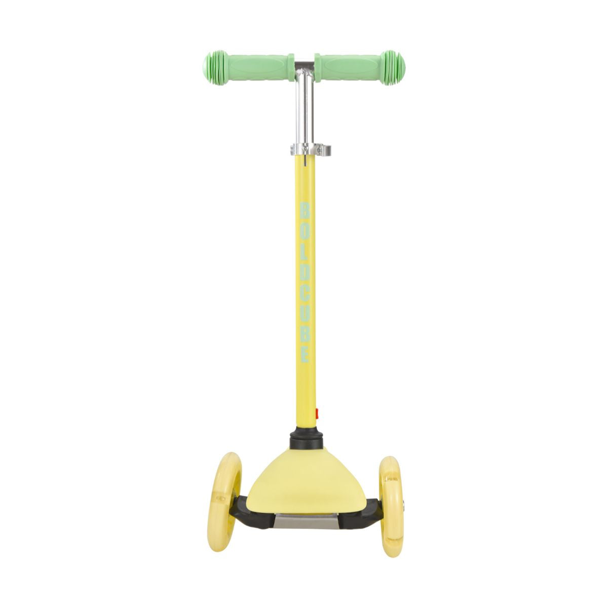 Xe Scooter 3 Bánh Boldcube Teeny Màu Vàng SCOOTER SKY005