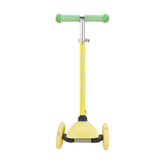 Boldcube Teeny 3-Wheel Scooter – Yellow SKY005
