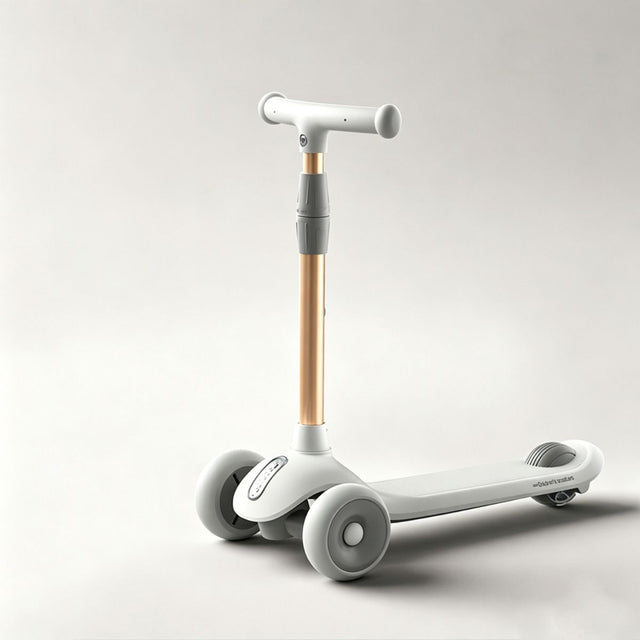 xe-scooter-3-banh-royalbaby-co-den-va-nhac-mau-trang-xam-scooter-rb-s6188-wg-02