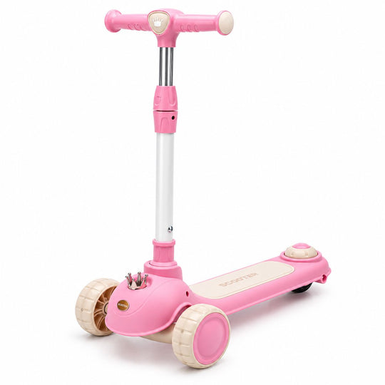 Xe Scooter 3 Bánh Royalbaby Vương Miện Màu Hồng SCOOTER RB-C1/PI