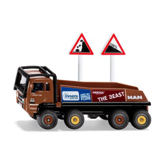 SIKU HS Schoch 8x8 MAN Off-Road Truck – Model 1686