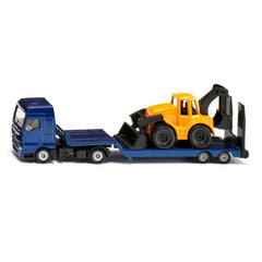 Đồ Chơi Mô Hình Xe Tải Man Chở Máy Xúc Lật SIKU 1761