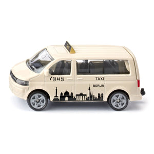Đồ Chơi Xe Taxi Van VW T5 SIKU 1555