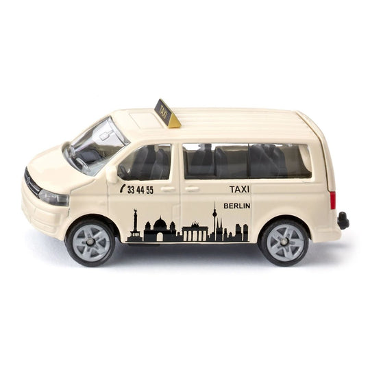 Đồ Chơi Xe Taxi Van VW T5 SIKU 1555