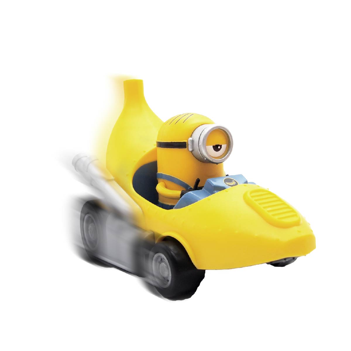 Xe Trái Chuối Stuart Có Chạy Trớn MINIONS FW033A
