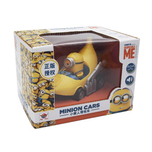 Xe Trái Chuối Stuart Có Chạy Trớn MINIONS FW033A