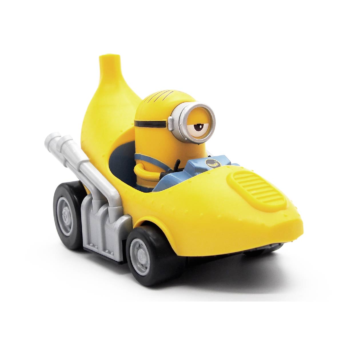 Xe Trái Chuối Stuart Có Chạy Trớn MINIONS FW033A