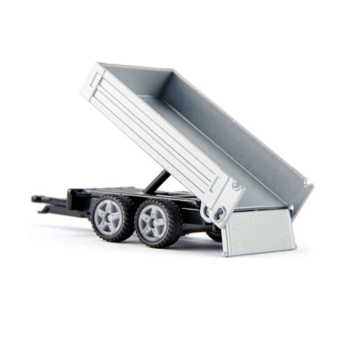 Đồ Chơi Xe Van VW T6 Chở Máy Cắt Cỏ SIKU 2005