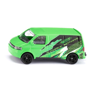 Đồ Chơi Xe VW Transporter SIKU 1585