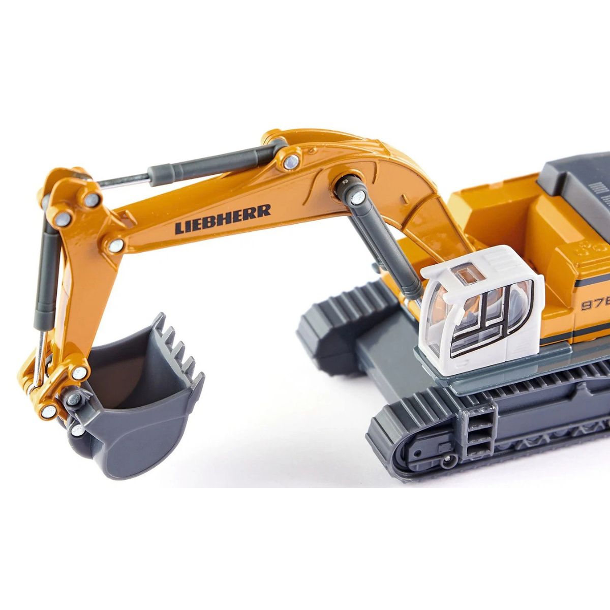 Đồ Chơi Mô Hình Xe Xúc Thủy Lực Liebherr SIKU 1874