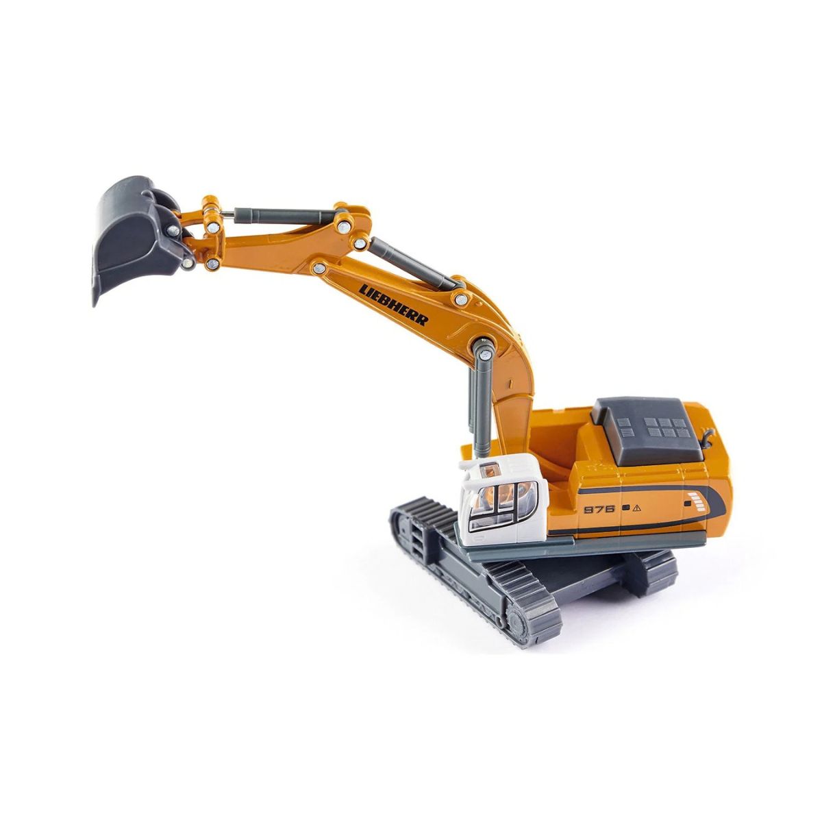 Đồ Chơi Mô Hình Xe Xúc Thủy Lực Liebherr SIKU 1874