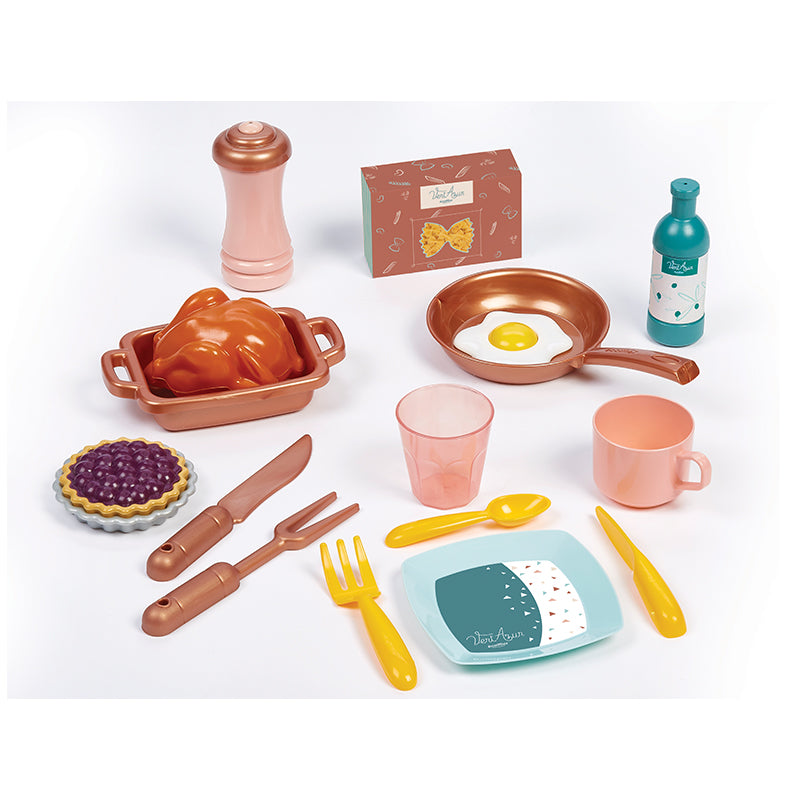 Bộ nhà bếp đầu tiên ECOIFFIER 001688