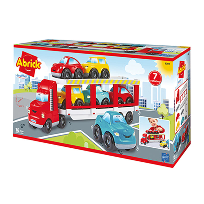 Garage trong thành phố ECOIFFIER 003289