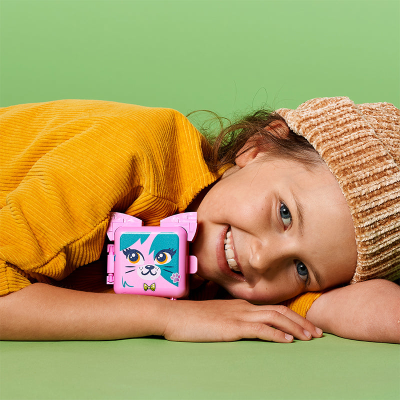 Đồ Chơi Lắp Ráp Hộp Phụ Kiện Mèo Con Của Stephanie LEGO FRIENDS 41665