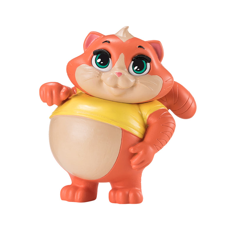 44 CATS Mystery Trash Collectible Toy 04-E-FC-077