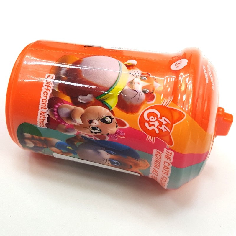 Đồ Chơi Sưu Tập Thùng Rác Bí Ẩn 44 Cats 04-E-Fc-077